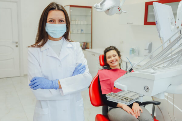 orthodontist vs dentist