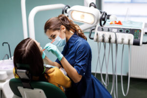 orthodontist vs dentist